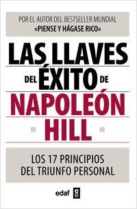 LAS LLAVES DEL EXITO. NAPOLEON HILL.