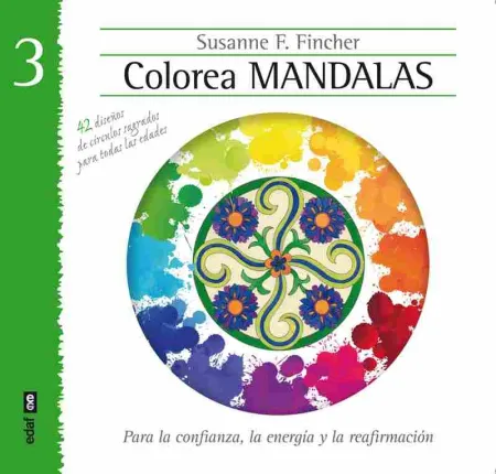 Colorea Mandalas Iii