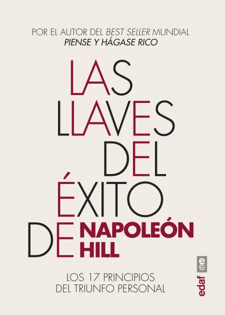 Las Llaves del Éxito de Napoleón Hill