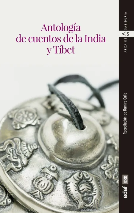 Antología de Cuentos de la India y Tíbet