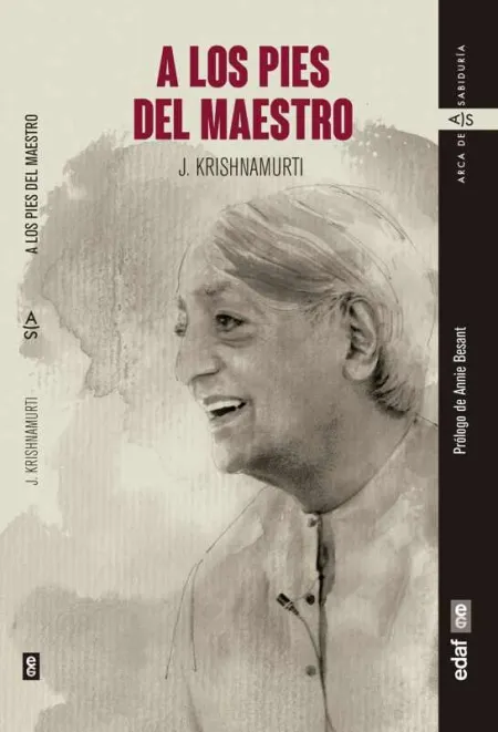 A los Pies del Maestro