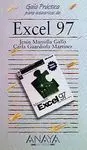Excel 97. Guia Practica para Usuarios