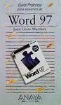 Word 97. Guia Practica para Usuarios