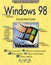 WINDOWS 98 . MANUAL IMPRESCINDIBLE
