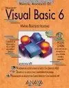 Visual Basic 6 con Cd-Rom. Manual Avanzado