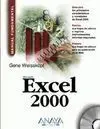 Excel 2000. Manual Fundamental (Con Cd)