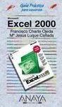Excel 2000. Guia Practica