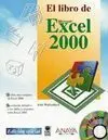 El Libro de Microsoft Excel 2000