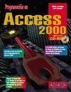 Access 2000 con Cd-Rom. Programación