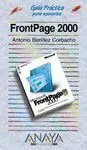 Frontpage 2000. Guia Practica