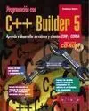 Con C++ Builder con Cd-Rom. Programación