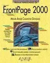 Frontpage 2000 con Cd-Rom