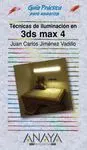 Técnicas de Iluminación en 3D Studio Max 4