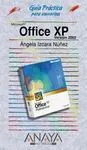 Guía Práctica para Usuarios Office Xp con Cd-Rom