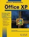 Manual Imprescindible. Office Xp. 2002