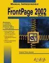 Manual Imprescindible Frontpage 2002