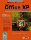 OFFICE XP. VERSIÓN 2002 CON CD-ROM