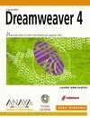 Dreamweaver 4 para Windows