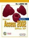 Libro de Access 2002
