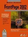 Frontpage 2002 Manual Avanzado
