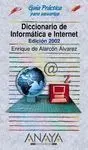 Diccionario de Informática e Internet 2002