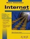 Manual Imprescindible Internet. Edición 2002