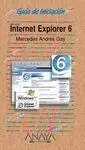 Internet Explorer 6. Guía de Iniciación