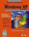 WINDOWS XP HOME EDITION. MANUAL AVANZADO