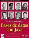 Bases de Datos con Java
