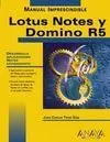 Lotus Notes y Domino R5