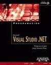 Programacion Visual Studio. Net con Cd-Rom