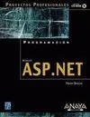 Programacion Asp. net. Proyectos Profesionales. Con Cd-Rom