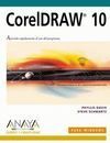 CORELDRAW 10 PARA WINDOWS. DISEÑO Y CREATIVIDAD