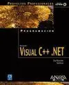 Visual C++. Net. Programacion Proyectos Profesionales