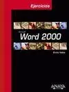 Microsoft Word 2000. Ejercicios
