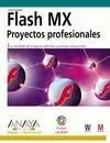 Flash Mx. Proyectos Profesionales