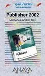 Publisher 2002