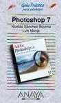 Guía Práctica para Usuarios Adobe Photoshop 7