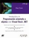 Introducción a la Programación Orientada a Objetos con Visual Basic. net