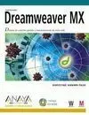 Dreamweaver Mx