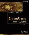 Action Script para Flash Mx