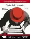 Libro Oficial de Red Hat Linux. Guia del Usuario