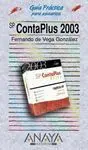 Guía Práctica. Sp Contaplus 2003