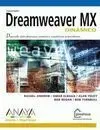 Dreamweaver Mx Dinámico
