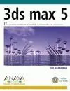 3Ds Max 5