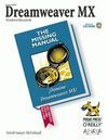 DREAMWEAVER MX