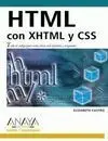 Html con Xhtml y Css