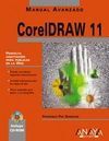 CORELDRAW 11 MANUAL AVANZADO