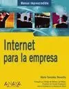 Internet para la Empresa Manual Imprescindible