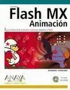Flash Mx Animación